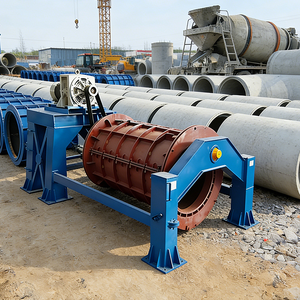 Moule en <span class=keywords><strong>béton</strong></span> <span class=keywords><strong>armé</strong></span> pour tuyaux de grand diamètre, moule à tuyaux robuste - Product Image 1