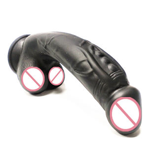 Sıvı silikon çok renkli yumuşak erkek büyük gerçekçi Penis kadın Masturbator <span class=keywords><strong>Pussy</strong></span> vajina oyuncak yetişkin seks yapay Penis kadınlar için - Product Image 6