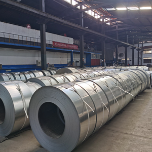 Bobina <span class=keywords><strong>Gi</strong></span> Fabricación de bobinas de acero galvanizado recubierto de zinc por inmersión en caliente para láminas para techos - Product Image 5