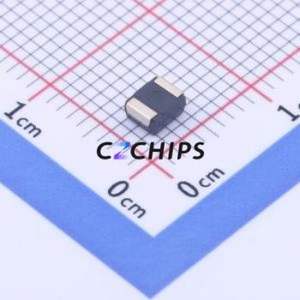 Condensateur au tantale 25TQC10MEB SMD (Capacité : 10uF) (Précision : 20%) Tension nominale : 25V - Product Image 2