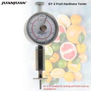Détecteur de dureté des fruits <span class=keywords><strong>GY</strong></span>-3, scléromètre professionnel, pénétromètre pour pommes/fraises/pêches/péres - Product Image 5
