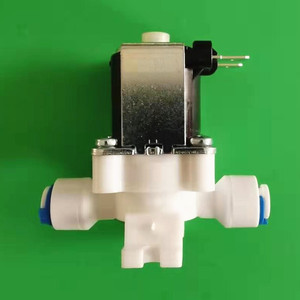 Válvulas de Control Presurizadas de Conexión Rápida Bidireccional con Opciones de Montaje Inferior de Solenoide Normalmente Abierto - Product Image 2