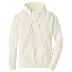 Tissu polaire super doux personnalisé en gros, 53% coton, 43% modal, 4% élasthanne, respirant, extensible dans les 4 sens, broderie 3D, coupe droite pour homme - Product Image 3