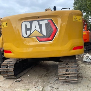 Excavadoras Usadas a Bajo Precio, Cat 320 de 20 Toneladas, Excavadora Grande de Segunda Mano, Máquina Excavadora Hidráulica de Orugas Caterpillar en Venta - Product Image 4