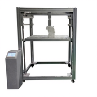 Imprimante 3D grand format 1000*1000*1000 mm, imprimante 3D industrielle de grande taille