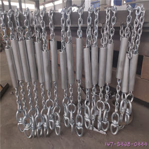 Service intégré comprenant une ligne de production d'abattage de moutons, une machine à écorcher inclinable, l'installation et la mise en service. - Product Image 5