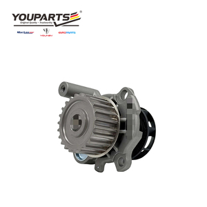 YOUPARTS 06A121011C <span class=keywords><strong>Bomba</strong></span> <span class=keywords><strong>de</strong></span> <span class=keywords><strong>agua</strong></span> <span class=keywords><strong>de</strong></span> motor <span class=keywords><strong>de</strong></span> coche duradera y al mejor <span class=keywords><strong>precio</strong></span> para AIRTEX/BUGATTI/DOLZ - Product Image 2
