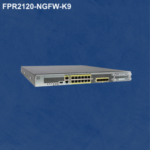 Nouveau FPR2120-NGFW-K9 FPR2120-ASA-K9 Pare-feu Firepower 2120 NGFW ASA Appliance 1U FPR2120-NGFW-K9 - Product Image 2