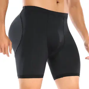 Butt Lifter Men Slimming Underwear Body Shaper Big Hips Picture Padded Buttocks Panties