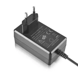 15 Volt DC cung cấp điện 12 Volt 2.4V 2.5V 5.0V 12 V 19V 24V 36V 48V 2A 450mA 1A 2.4A 5A Power Adapter 12 V