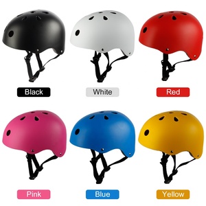 OutdoorSport Réglable Vélo Scooter BMX Planche À Roulettes <span class=keywords><strong>Ski</strong></span> Cyclisme Escalade Équilibre <span class=keywords><strong>Roue</strong></span> Skate Enfant enfant Adulte Vélo Casque - Product Image 1