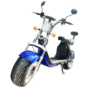 Offerta Speciale: <span class=keywords><strong>Scooter</strong></span> Elettrico Citycoco, Bicicletta Elettrica Veloce, Auto Elettrica <span class=keywords><strong>Vintage</strong></span> 60V - Product Image 4