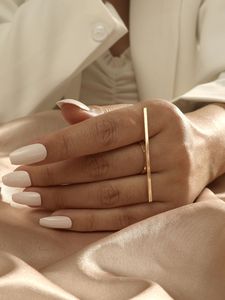 2025女式时尚金属环高品质合金大金属环热卖女女孩 - Product Image 2