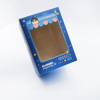 Boîtes à cadeaux pour tasses, boîtes en papier artisanales personnalisées avec impression de Logo de fenêtre pour emballages cadeaux de tasses