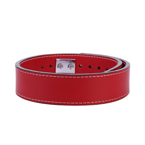 Cinturón de Levantamiento de Pesas Unisex 2026 con Logotipo Personalizado, Neopreno Transpirable, Hebilla de Palanca para Sentadillas, Envío Directo - Product Image 3