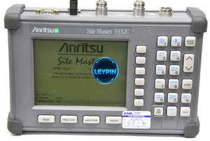 Analizador de Espectro / Antena de Cable Anritsu Site Master S332C S332     ytdi - Product Image 1
