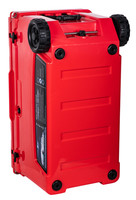 100L grand réservoir d'eau de pêche robuste camping glacière roto glacière