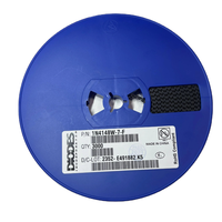 Code de marquage 1N4148W-7-F T4 DIODE À USAGE GÉNÉRAL 100V 300MA SOD123 MONTAGE EN SURFACE DIODES À COMMUTATION RAPIDE