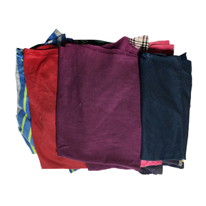 <span class=keywords><strong>Tessuto</strong></span> <span class=keywords><strong>di</strong></span> <span class=keywords><strong>Cotone</strong></span> <span class=keywords><strong>di</strong></span> Colore <span class=keywords><strong>di</strong></span> Prezzi <span class=keywords><strong>di</strong></span> fabbrica Usa E Getta Scarti Per Panni Per La Pulizia - Product Image 4