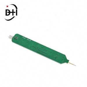 Probador Lógico Tipo Pluma, Probador de Nivel 5V 3.3V, Depurador de Circuitos Digitales, Placa de Aprendizaje Rápido y Conveniente, Herramientas Esenciales - Product Image 5