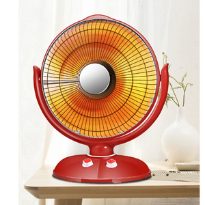 Calentador Eléctrico Tubular Infrarrojo de 600W para Uso en Interiores, Mini Calentador de Escritorio Independiente, Silencioso, Ahorro de Energía, Calentamiento Rápido Personal - Product Image 5
