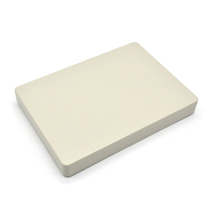 AK-D-28 215*155*26mm China Custom <b>Plastic</b> <b>Enclosure</b> Junction Box Desktop for PCB - Product Image 1