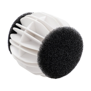 Laundry Balls White And Black Two Pack Reusable For Cleaning Clothes Prevent Tangles - Product Image 2