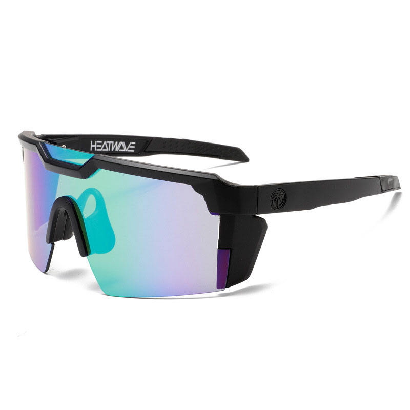 Lentes De Sol Custom Hot Sale New Fashion Luxury Cycling Glasses High Quality Outdoor Sports Heat Wave Men Z87 Sunglasses