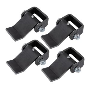 Nouvelle Charnière Robuste en Acier <span class=keywords><strong>pour</strong></span> Semi-Remorque, Charnière de Porte de Conteneur de <span class=keywords><strong>Camion</strong></span> à Fixation par Boulons Haute Résistance <span class=keywords><strong>pour</strong></span> Dongfeng/Jiefang - Product Image 1