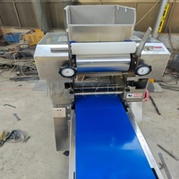 Machine automatique à moteur pour la fabrication de nouilles aux céréales mélangées et de nouilles instantanées, capacité de séchage 20 kg/h
