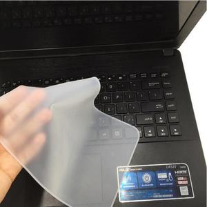 Housse de clavier en silicone pour ordinateur portable pas cher - Product Image 3