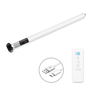 Batería de Litio Recargable Inalámbrica con Accionamiento Eléctrico Inteligente A-OK TB de Alta Calidad, Duradera, Compatible con Alexa, Integrada, de Metal Liso - Product Image 2