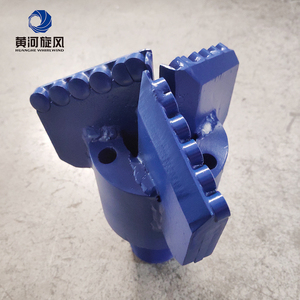 3 cánh PDC kéo <span class=keywords><strong>bit</strong></span> 4 cánh lưỡi PDC khoan <span class=keywords><strong>bit</strong></span> cho nước cũng đá hình thành - Product Image 4
