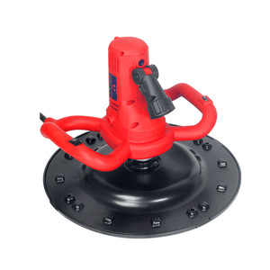 Niveleuse à béton portative de 38 cm - Machine professionnelle de finition des surfaces de sol et de mur - Product Image 1