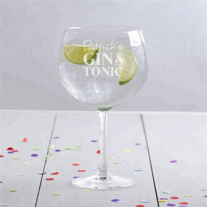 Encargo al por <span class=keywords><strong>mayor</strong></span> 540 ml vino coloreado grande Gin cóctel globo gafas Copa set con caja de regalo - Product Image 3