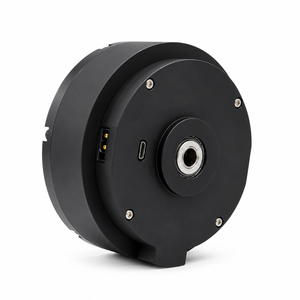 <span class=keywords><strong>Motor</strong></span> <span class=keywords><strong>Reductor</strong></span> 100-25, 25 Nm, 60 RPM, 24 V, 48 V, Cicloidal Plano, Actuador de Engranajes con Doble Codificador y Módulo de Comunicación CAN - Product Image 4