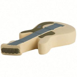 Pelota Antiestrés Personalizada con Forma de Guitarra y Logotipo Impreso, Juguetes para Aliviar el Estrés, para Promoción - Product Image 3