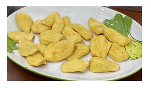 ผลไม้แห้งทําจากขนุนสดคุณภาพดีที่สุดสําหรับการขายส่ง - ขนุนกรอบชิป - Product Image 3