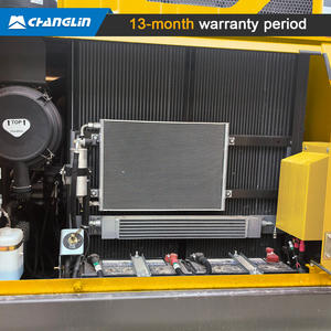 Excavadora de Orugas de 15 Toneladas Changlin Euro 5/EPA, Fabricante de Maquinaria para Movimiento de Tierras - Product Image 2