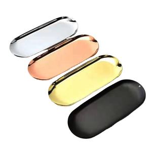 <span class=keywords><strong>Vassoio</strong></span> candela in acciaio inossidabile con bastone e Pad per l'estinzione e la conservazione di candele e accessori di fragranza - Product Image 1