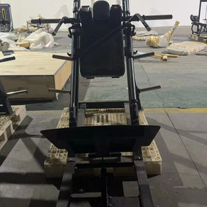 เครื่องกดขาแบบสควอทเครื่อง XM56แบบสควอทเครื่องออกกำลังกายเชิงพาณิชย์ใหม่ - Product Image 2