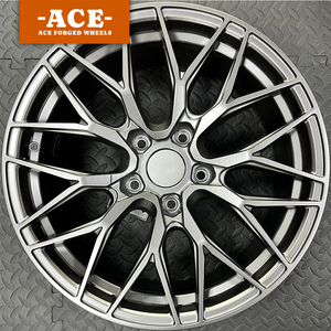 Ruedas de Aluminio Forjado de Alta Calidad, Ligeras, para Autos de Pasajeros, Compatibles con M2 F80 <span class=keywords><strong>F90</strong></span> E46 E92 para BMW <span class=keywords><strong>Alpina</strong></span>, Diseño C09 - Product Image 4