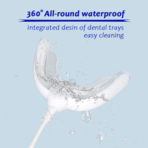 Led Licht Tanden Whitening Licht Met 3 Adapter Iphone Type-C Usb Makkelijk Te Gebruiken - Product Image 4