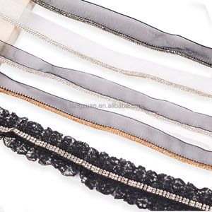 Effacer paillettes carré strass autocollant auto-adhésif cristal bande garniture <span class=keywords><strong>Applique</strong></span> pour mariage décoration de la maison Nail Art fait <span class=keywords><strong>verre</strong></span> - Product Image 5