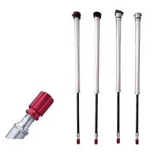 Fourche avant de vélo de montagne en alliage d'aluminium, pompe à huile, commande à l'épaule, ligne hydraulique, <span class=keywords><strong>amortisseur</strong></span> à amortissement hydraulique, modèle 006 - Product Image 1