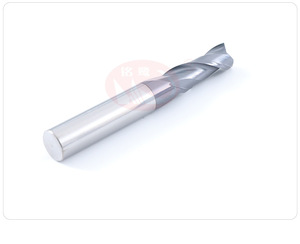 ดอกกัดร่องคีย์เวย์แบบตรง 2 ใบมีด HRC45 - Product Image 6