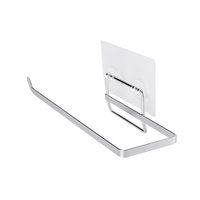Support mural pour rouleau de papier essuie-tout, vente chaude en gros d'usine, support long pour papier de cuisine