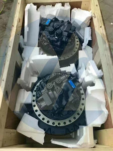 חלקי כוח, מכלול הנעה סופי KRA10120 עבור מחפר <span class=keywords><strong>CX210</strong></span>, אחריות גבוהה, חדש 100%, חלקי ציוד מכני הנדסי - Product Image 2