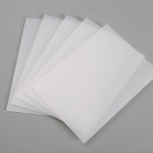 Optical Grade Light <b>Diffusion</b> Panel 300*200mm to 200*400mm Milky White PMMA PC PS 0.8mm to 7mm for <b>LED</b> Backlight Units - Product Image 6