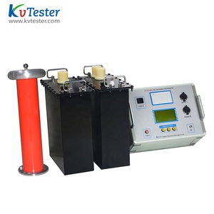 Máy kiểm tra điện áp cực thấp chất lượng tốt 0.1hz 0.02HZ 80KV <span class=keywords><strong>VLF</strong></span>, máy kiểm tra điện áp cao AC - Product Image 2